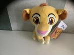 Disney knuffel simba, Ophalen of Verzenden, Nieuw