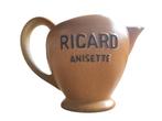 Ricard Anisette waterkan / karaf / kruik / kan / pitcher, Gebruikt, Ophalen of Verzenden, 5 Cours Paul Ricard, 75008 Paris, Frankrijk