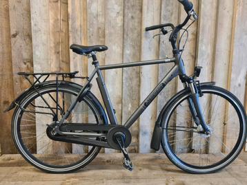 Herenfiets Nexus 7 Nieuwstaat factuur en garantie 61cm frame beschikbaar voor biedingen