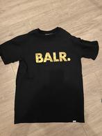 BALR shirt maat M, Kleding | Heren, T-shirts, Verzenden, Zo goed als nieuw, Zwart