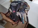 Tennisrackets, Ophalen, Gebruikt, L4, Wilson