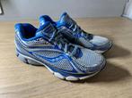 Saucony Omni 11 Hardloopschoenen Blauw Maat 40, Ophalen of Verzenden, Gebruikt, Hardloopschoenen, Saucony