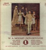 Mozart Don Giovanni 3LP BOX 1955, Cd's en Dvd's, Kamermuziek, Ophalen of Verzenden, Zo goed als nieuw, 12 inch
