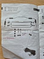 caravandissel fietsenstandaard, Ophalen, Gebruikt