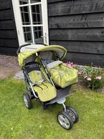 Adventure quick silver duo wagen, Ophalen, Gebruikt, Kinderwagen of Buggy