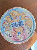 Forever Friends Koektrommel - 1994 Vintage, Verzamelen, Ophalen of Verzenden