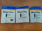 hp Plotter pens, Verzenden, Zo goed als nieuw