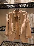 Pronto Moda beige blazer, Ophalen of Verzenden, Zo goed als nieuw, Maat 38/40 (M), Beige