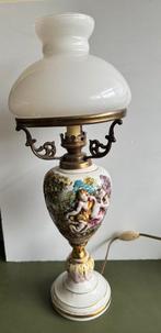 Capodimonte lamp, Ophalen of Verzenden