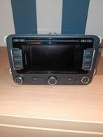 Volkswagen radio, Ophalen of Verzenden