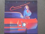 Chevrolet Camaro 1981 Brochure, Verzenden, Zo goed als nieuw, Chevrolet