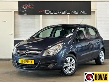 Opel Corsa 1.4-16V Edition (bj 2009) beschikbaar voor biedingen