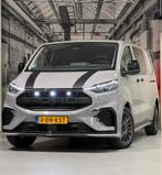 Ford TRANSIT CUSTOM 320 2.0 TDCI L2H1 MS-RT AWD, Auto's, Automaat, Gebruikt, 4 cilinders, Origineel Nederlands