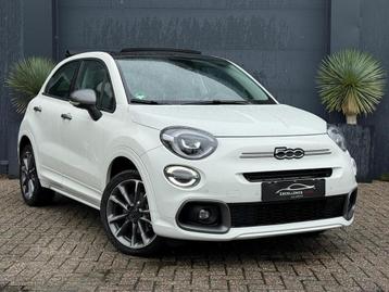 Fiat 500X 1.5 Hybrid Cabrio Dolcevita Automaat/Cabrio beschikbaar voor biedingen