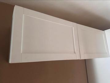 Ikea besta kast 2x eventueel 2x plank(+houders) SPOED