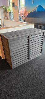 Airco omkasting showroom model!, Hoog rendement (Hr), Overige typen, Ophalen of Verzenden, Zo goed als nieuw
