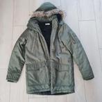 Groene H&M Jas, Ophalen of Verzenden, Gebruikt, Jas