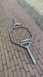 Hex bar, Sport en Fitness, Fitnessmaterialen, Ophalen, Zo goed als nieuw