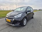 Hyundai i10 1.0i 2019 NW apk, Bluetooth, garantie, Airco, Voorwielaandrijving, Stof, Euro 6, Zwart