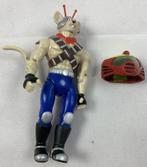 Biker Mice From Mars Vinnie figuur Vintage Galoob 1993 BMFM, Kinderen en Baby's, Speelgoed | Actiefiguren, Postbus 64461, Brunssum, Nederland