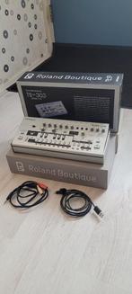 Roland TB-03 Bass Line Synthesizer - Zo Goed Als Nieuw!, Roland, Zo goed als nieuw, Met midi-aansluiting, Overige aantallen