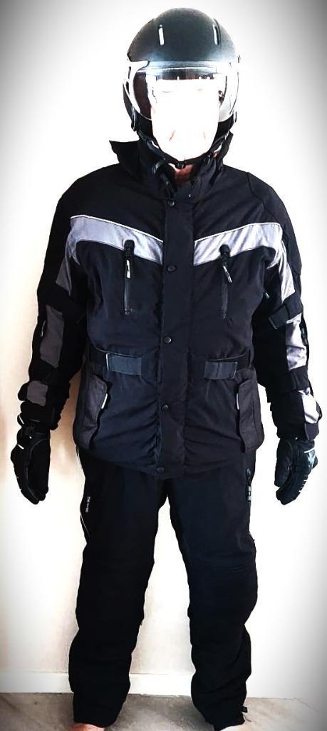 Motorpak, voor lengte 175 tot 180 cm, weinig gebruikt, Motoren, Kleding | Motorkleding, Combipak, Heren, Tweedehands, Ophalen of Verzenden