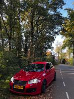 Volkswagen Golf 2.0 GTI 147KW 3D AUT 2005 Rood, Auto's, 4 cilinders, 1984 cc, Origineel Nederlands, 710 kg