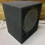 Eltax actieve subwoofer A-8.2, Overige merken, Gebruikt, Subwoofer, Ophalen of Verzenden