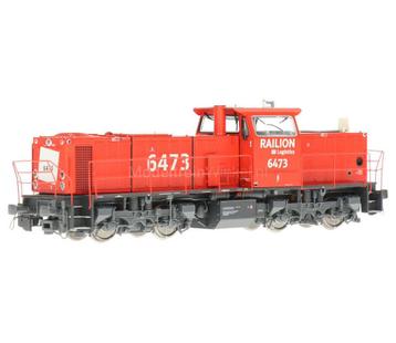 Rocky-Rail RR64732 6473 DC Digitaal beschikbaar voor biedingen