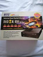 Dvd writer nieuw kaartlezer, Computers en Software, Optische drives, Nieuw, Dvd, Ophalen of Verzenden