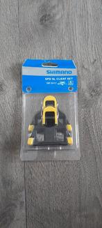 Originele shimano spd sl schoenplaatjes cleats, Ophalen of Verzenden, Nieuw, Racefiets, Crankstel of Pedalen