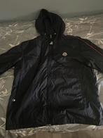 navy moncler hattab maat 4(XL), Ophalen of Verzenden, Zo goed als nieuw, Maat 56/58 (XL), Zwart