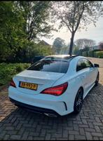 Mercedes-Benz CLA 180 122pk 7G-DCT 2019 Wit, 4 cilinders, 715 kg, 1200 kg, Particulier