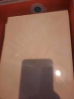 Keramische Wandtegels Valencia Beige 20x25 cm, Doe-het-zelf en Verbouw, Tegels, Ophalen, Zo goed als nieuw, 20 tot 40 cm, Minder dan 5 m²