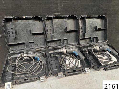 2161. Boormachine / schroefmachine / ELU / Hitachi, Doe-het-zelf en Verbouw, Gereedschap | Boormachines, Gebruikt, Boormachine