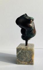 Brons object Anton ter Braak, liggende vrouw, Antiek en Kunst, Ophalen