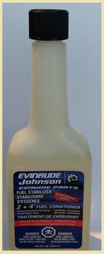 0766216 OMC benzine stabilisator - fles 0,236 L. € 9,95., Ophalen of Verzenden, Nieuw, Motor en Techniek