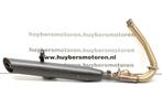 Uitlaatsysteem Uitlaat Remus Custom Kawasaki Vulcan S 2021+, Motoren, Ophalen, Info@huybersmotoren.nl, Gebruikt, HM - Sale