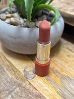 Clarins Joli Rouge Velvet lipstick 753V Pink Sugar Tester, Ophalen of Verzenden, Zo goed als nieuw, Roze, Lippen