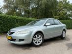 Mazda 6 1.8i Exclusive | Meeneemprijs | Geen APK |, Stof, Gebruikt, Zwart, 4 cilinders