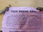spel tigermoving game, Antiek en Kunst, Verzenden