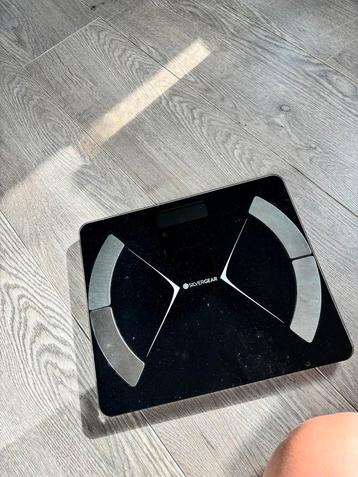Weegschaal silvergear smart scale beschikbaar voor biedingen