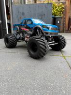 Rc Monstertruck, Ophalen of Verzenden, Auto offroad