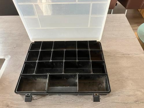 Assortimentsdoos Sorteerdoos Opbergdoos klein ijzerwaren, Doe-het-zelf en Verbouw, IJzerwaren en Bevestigingsmiddelen, Gebruikt