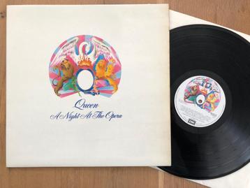 QUEEN - A night at the opera (LP)