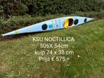 Zeekano - zeekajak - zeekayak  ** NOCTILUCA **, Watersport en Boten, Kano's, Ophalen, Gebruikt, Eén persoon, Zeekano