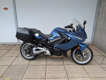 BMW F 800 GT (bj 2018) beschikbaar voor biedingen
