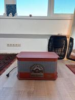 Ricatech Platenspeler met USB, Overige merken, Gebruikt, Ophalen of Verzenden, USB-aansluiting