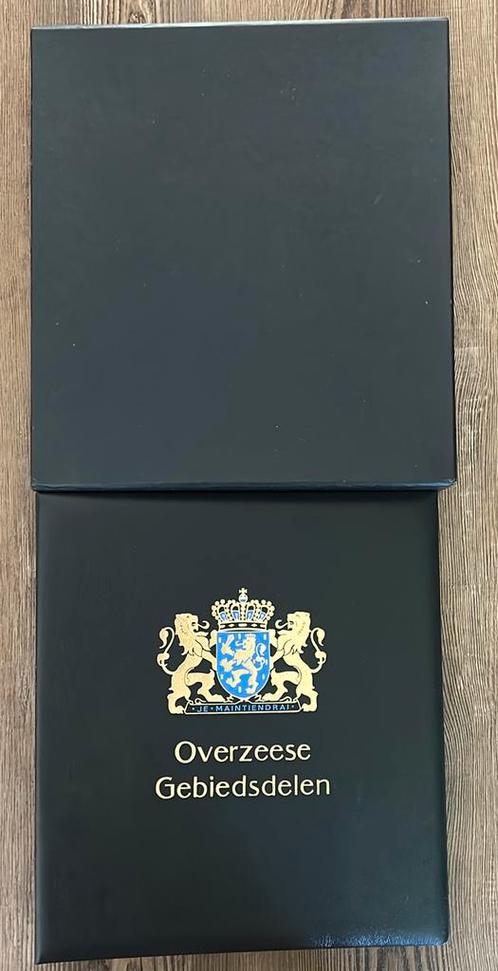 Luxe Davo album Overzee OGD deel 3, Postzegels en Munten, Postzegels | Volle albums en Verzamelingen, Nederland, Verzenden