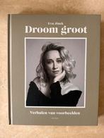 Droom Groot - Eva Jinek (Zo goed als nieuw), Ophalen of Verzenden, Zo goed als nieuw, Film, Tv en Media
